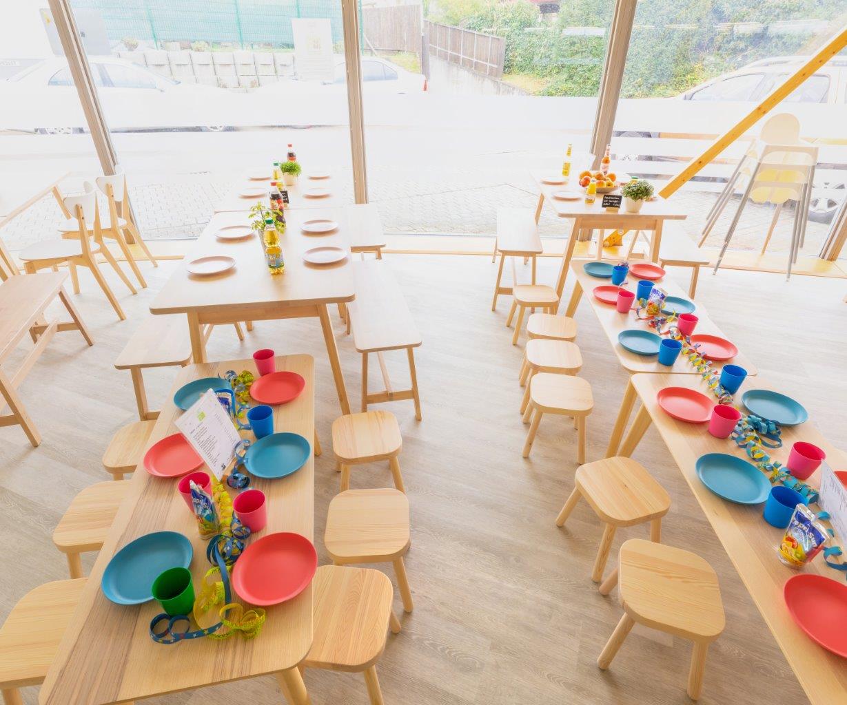 Spielzelt Leonberg - Indoorspielplatz & Café – Bild 5