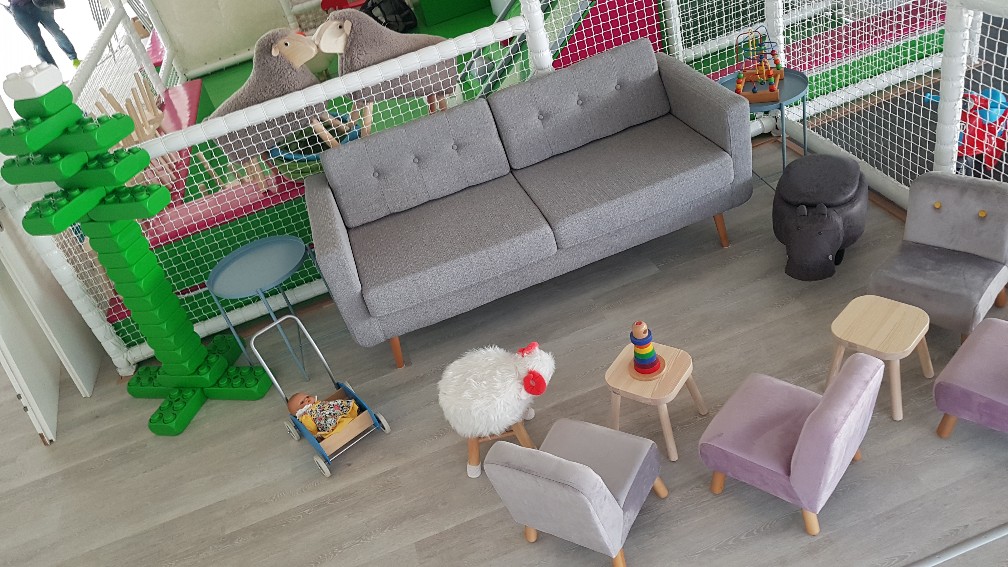 Spielzelt Leonberg - Indoorspielplatz & Café – Bild 6