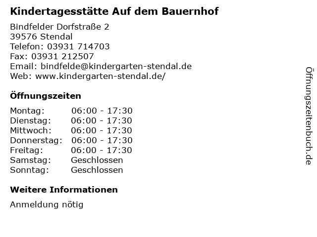 Kita auf dem Bauernhof – Bild 6