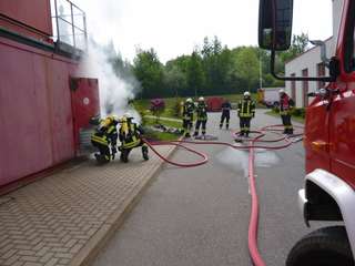 Freiwillige Feuerwehr Erlabrunn – Bild 2