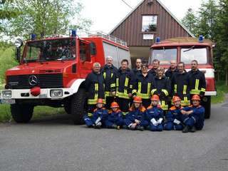 Freiwillige Feuerwehr Erlabrunn – Bild 5