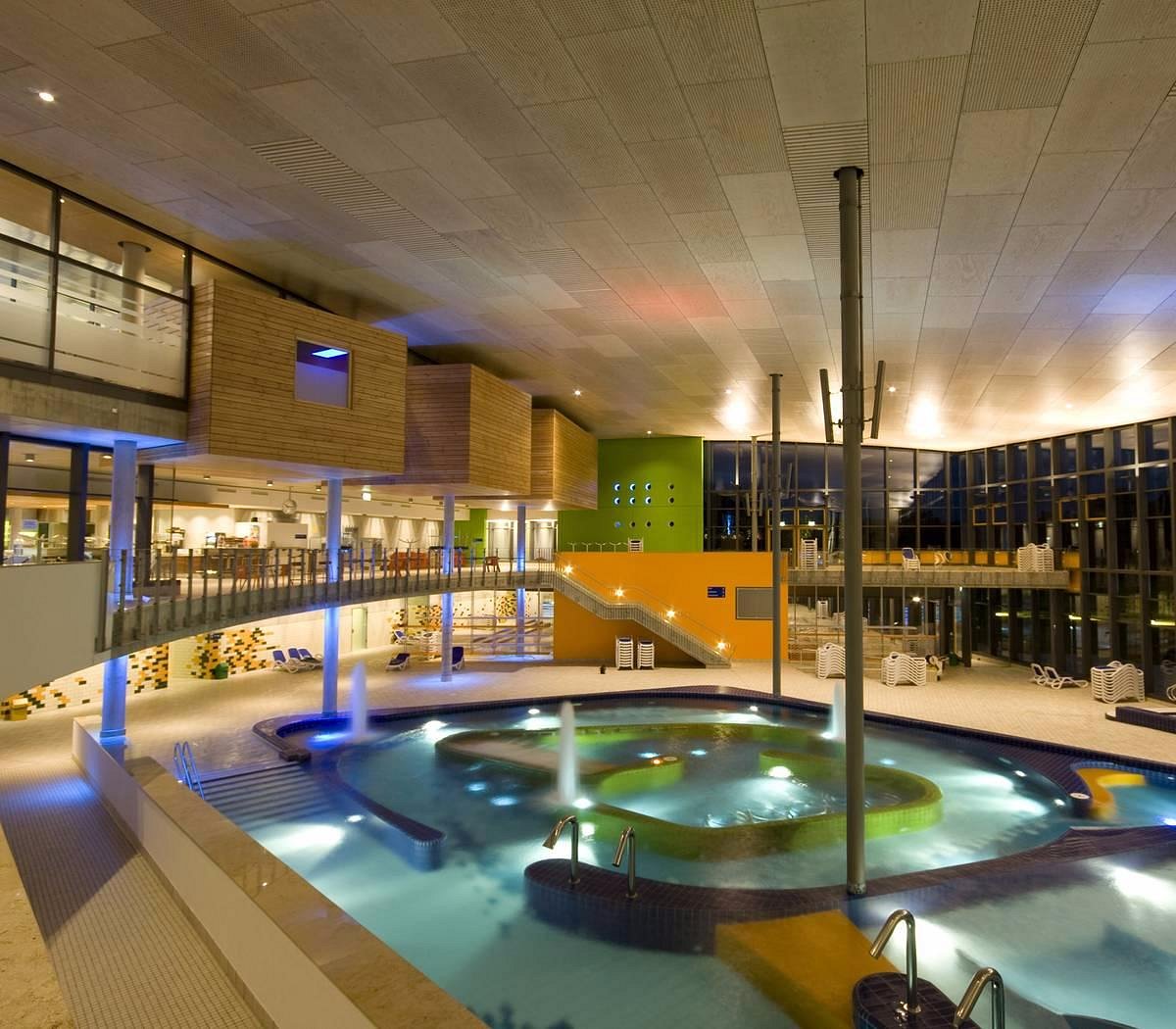 Europabad Karlsruhe – Bild 1