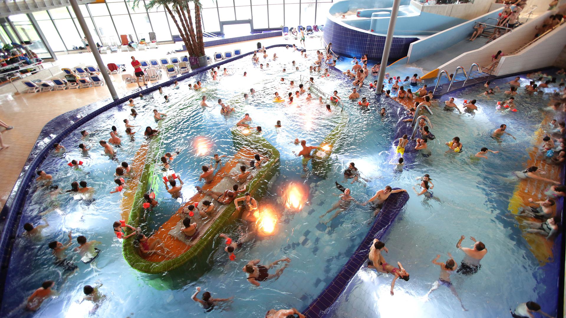 Europabad Karlsruhe – Bild 2