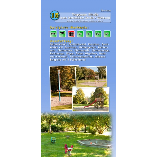 Spielplatz Troppauer Straße – Bild 1