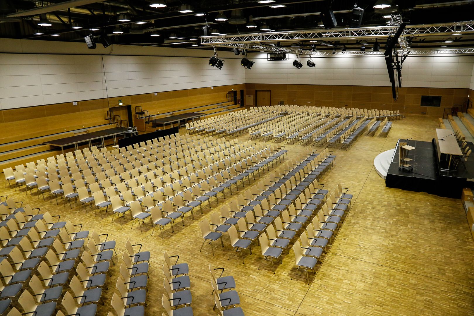 Lindenhalle Wolfenbüttel – Bild 3