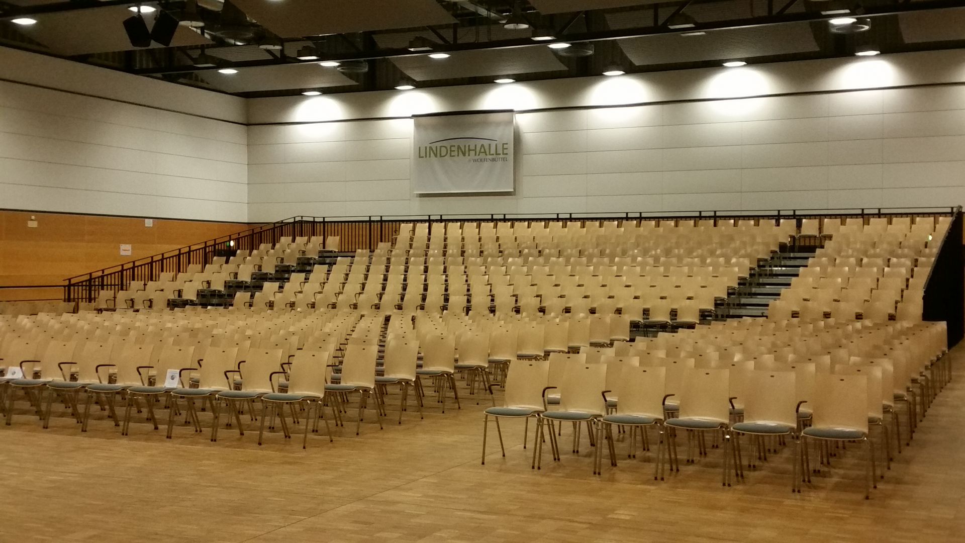 Lindenhalle Wolfenbüttel – Bild 5