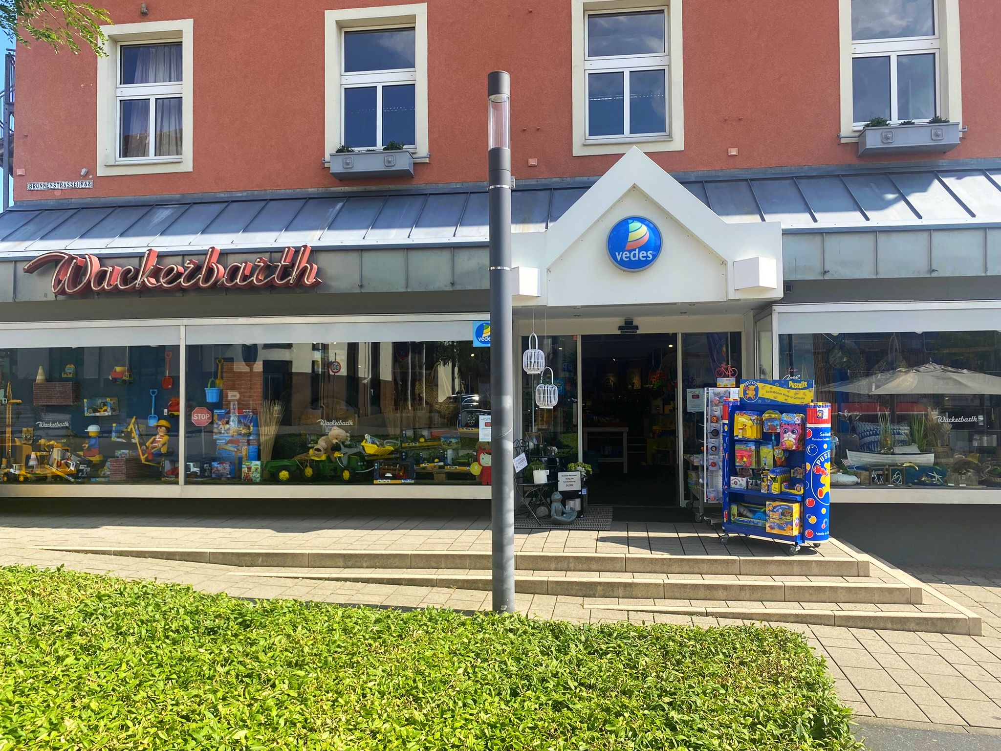 Spiel + Freizeit Wackerbarth – Bild 1