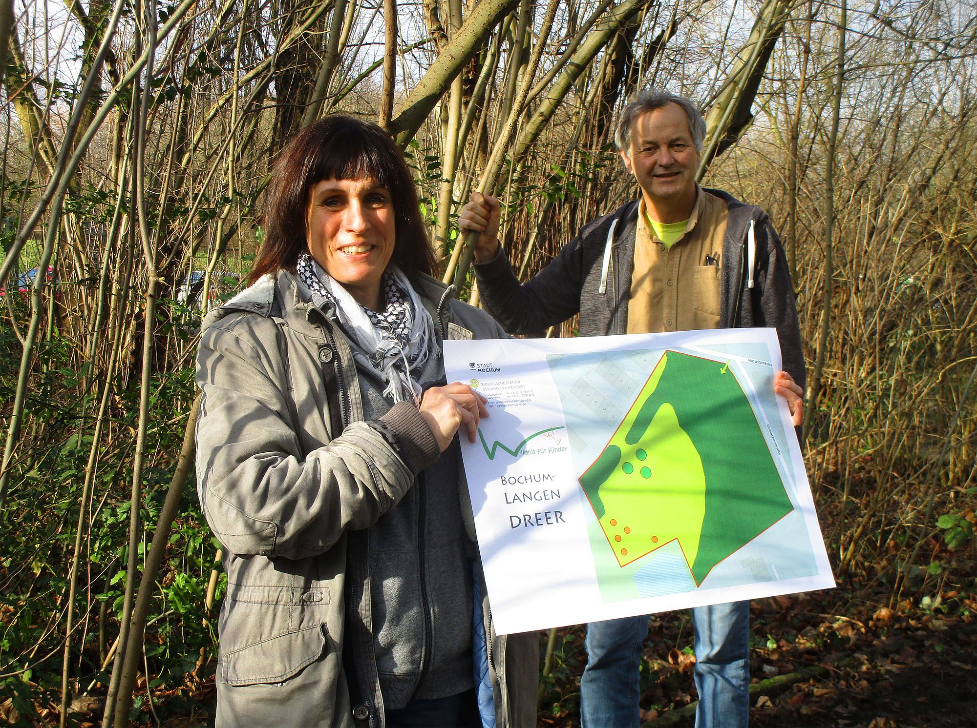 Wildnis für Kinder - Bochum Langendreer – Bild 3