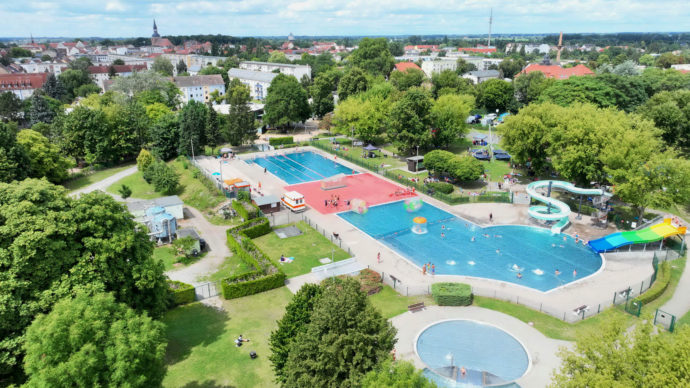 Stadtpark Nauen – Bild 5