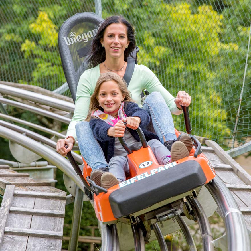 Eifel-Coaster Sommerrodelbahn – Bild 4