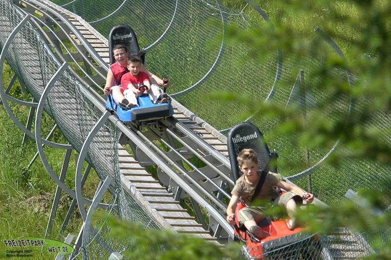 Eifel-Coaster Sommerrodelbahn – Bild 6