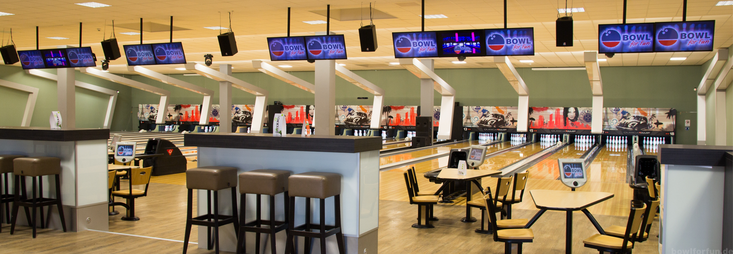 BOWL for Fun Langen – Bild 1