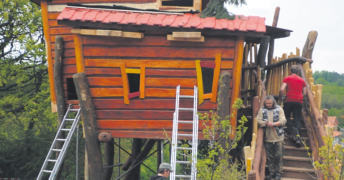 KiKa Baumhaus – Bild 3