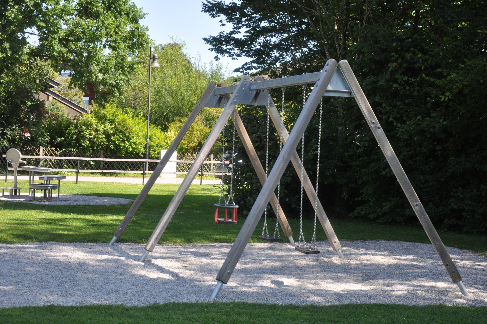 Spielplatz Kranzhornstrasse – Bild 2