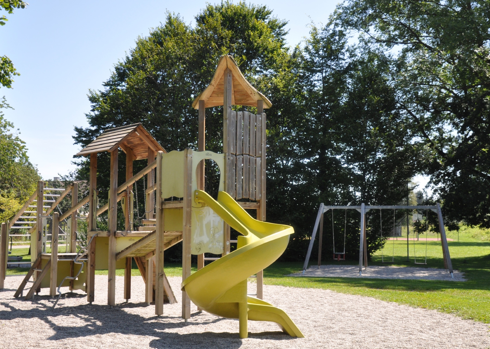 Spielplatz Kranzhornstrasse – Bild 3