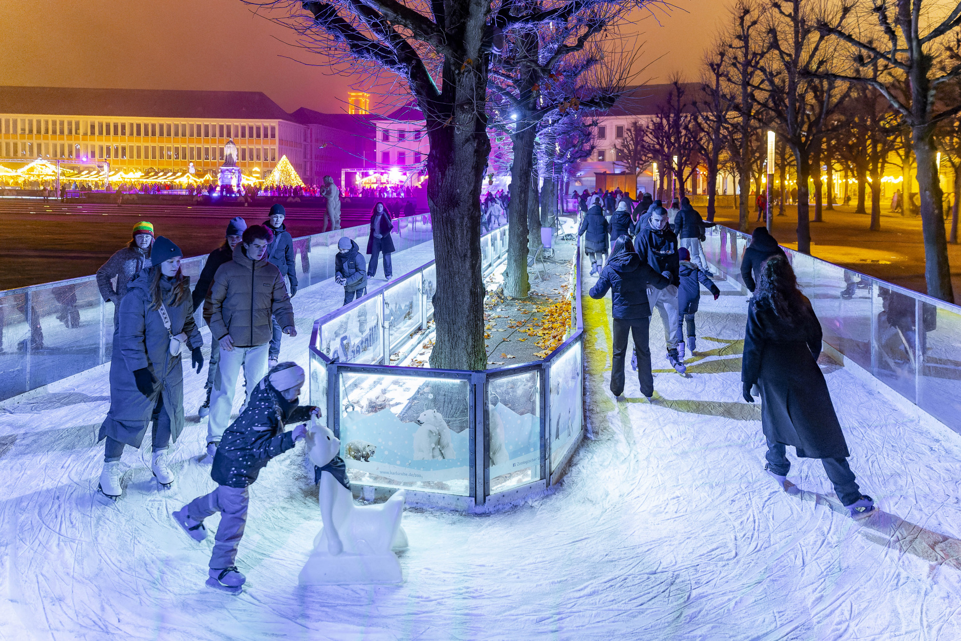 Stadtwerke Karlsruhe WINTERZEIT – Bild 2