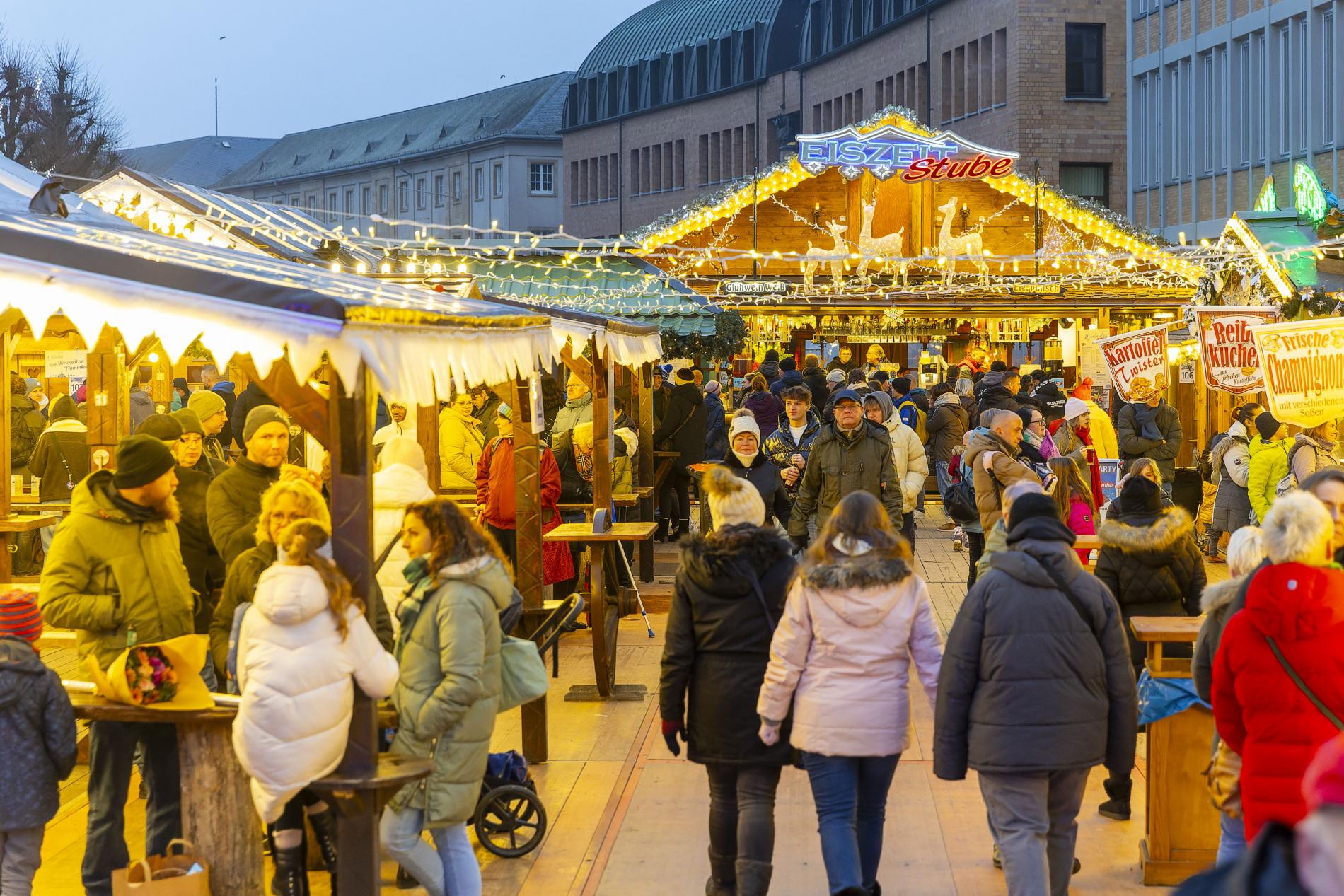 Stadtwerke Karlsruhe WINTERZEIT – Bild 3