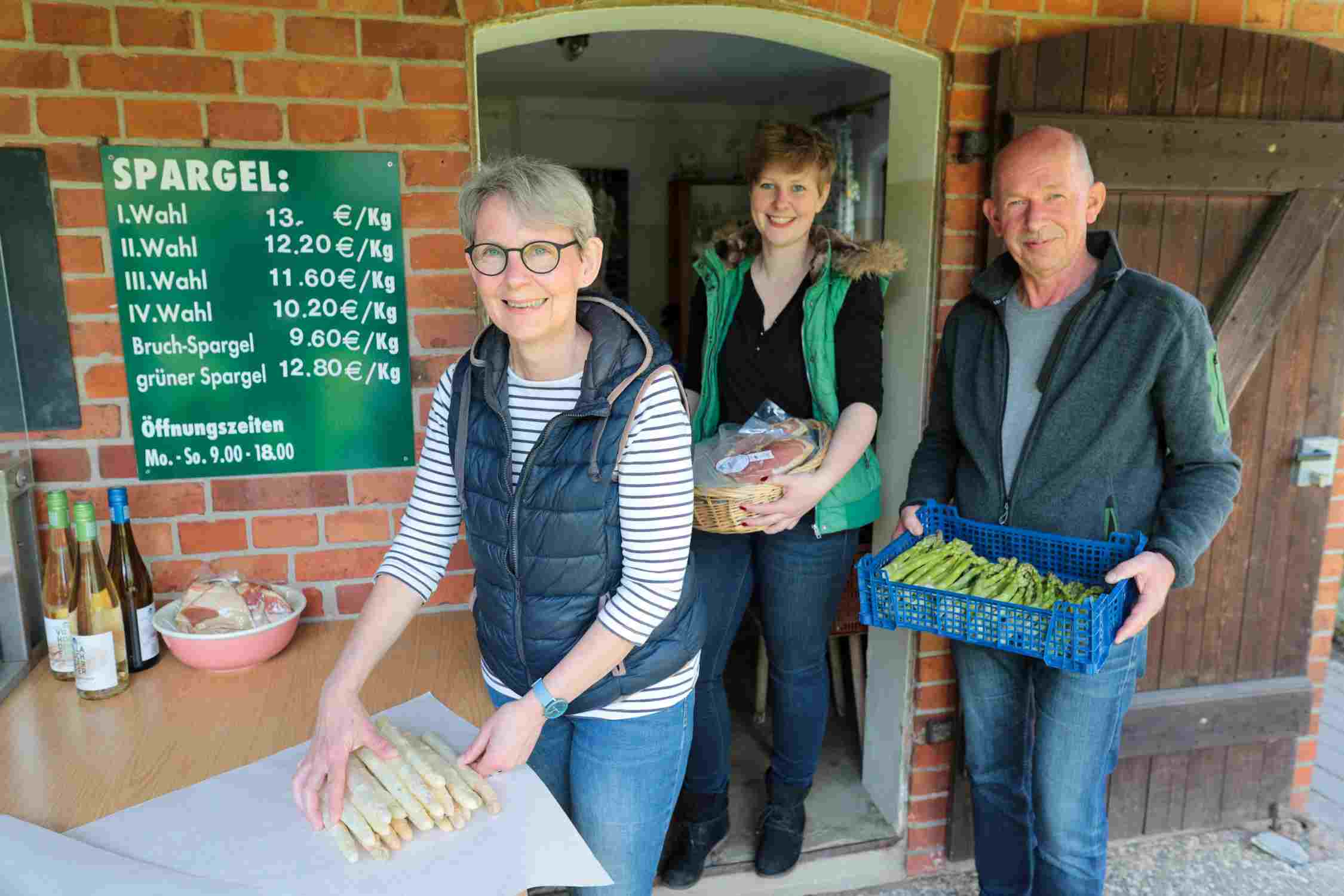 Vorwiesenhof Andreas Schlichting – Bild 1