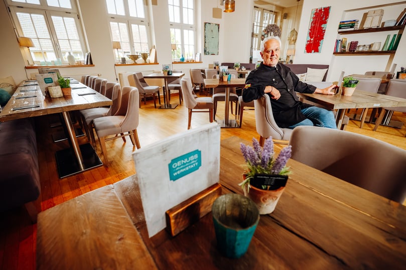 SBH West GmbH - Café Genuss Werkstatt – Bild 2