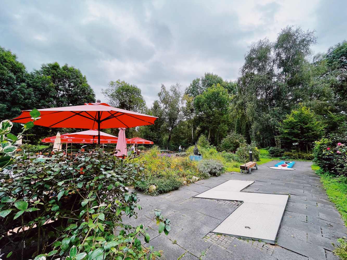 Minigolf Paffendorf – Bild 1