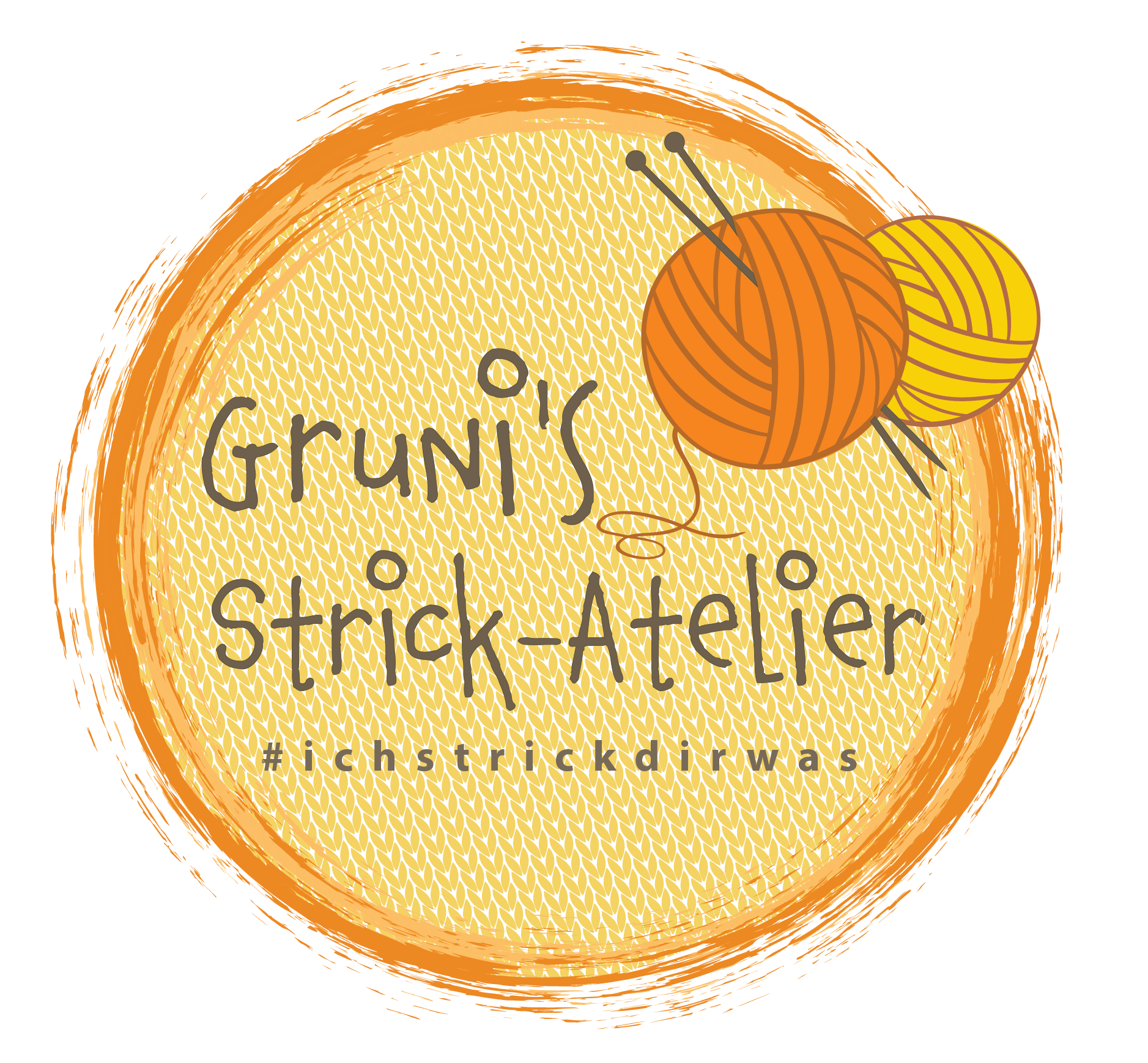 Gruni's Strick-Atelier – Bild 1