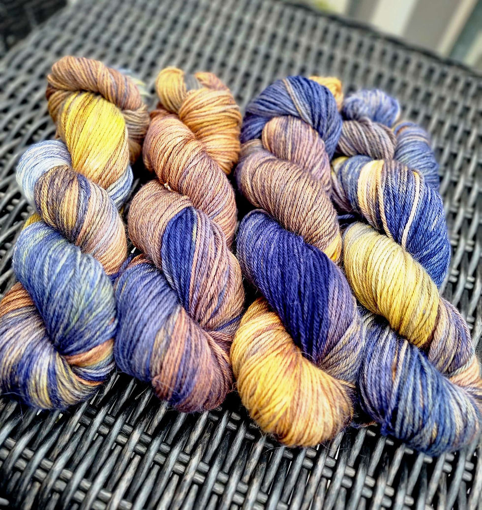 Gruni's Strick-Atelier – Bild 2