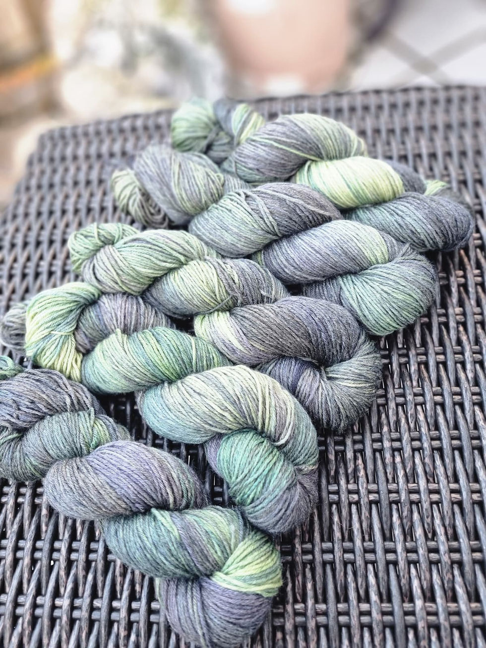 Gruni's Strick-Atelier – Bild 4