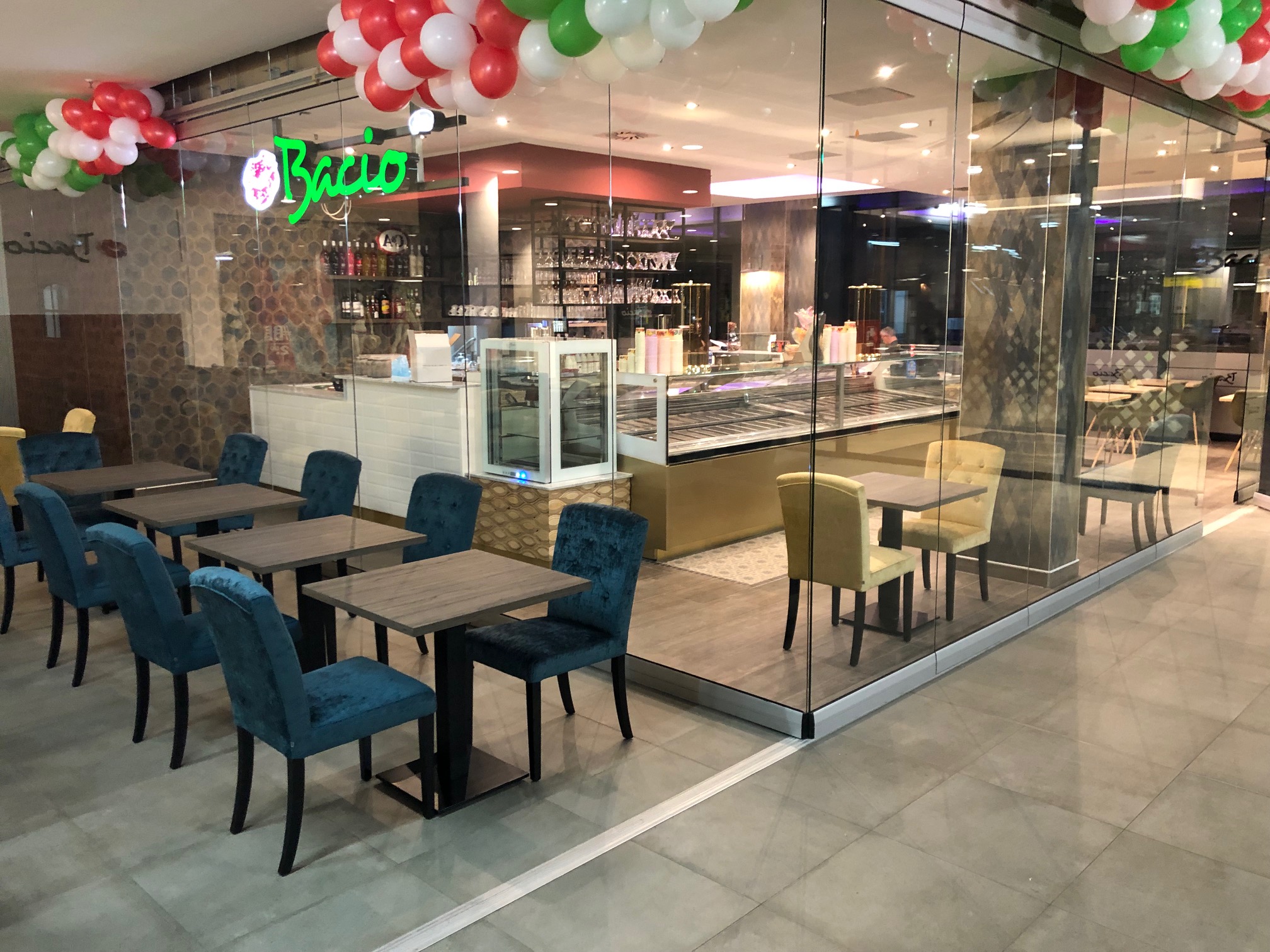 Bacio Eiscafé & Pizzeria – Bild 2