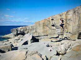 The Cove Bouldering & Cafe – Bild 1