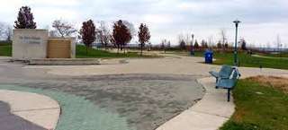 Port Union Village Common Park – Bild 3