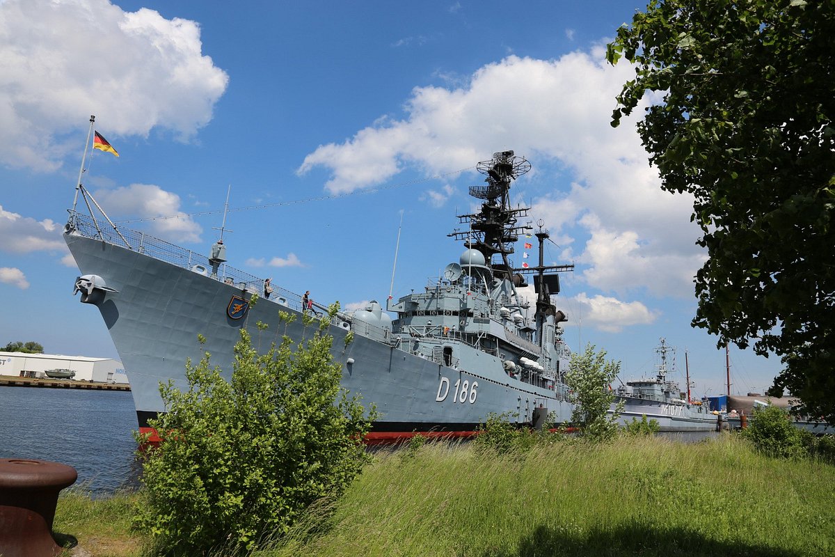 Deutsches Marinemuseum – Bild 1