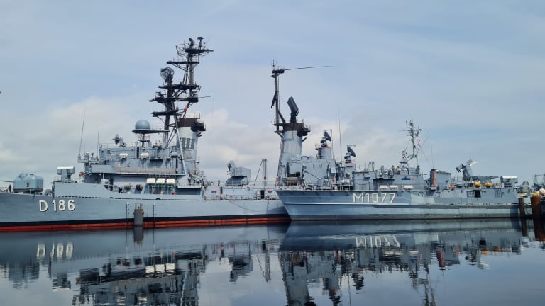 Deutsches Marinemuseum – Bild 3