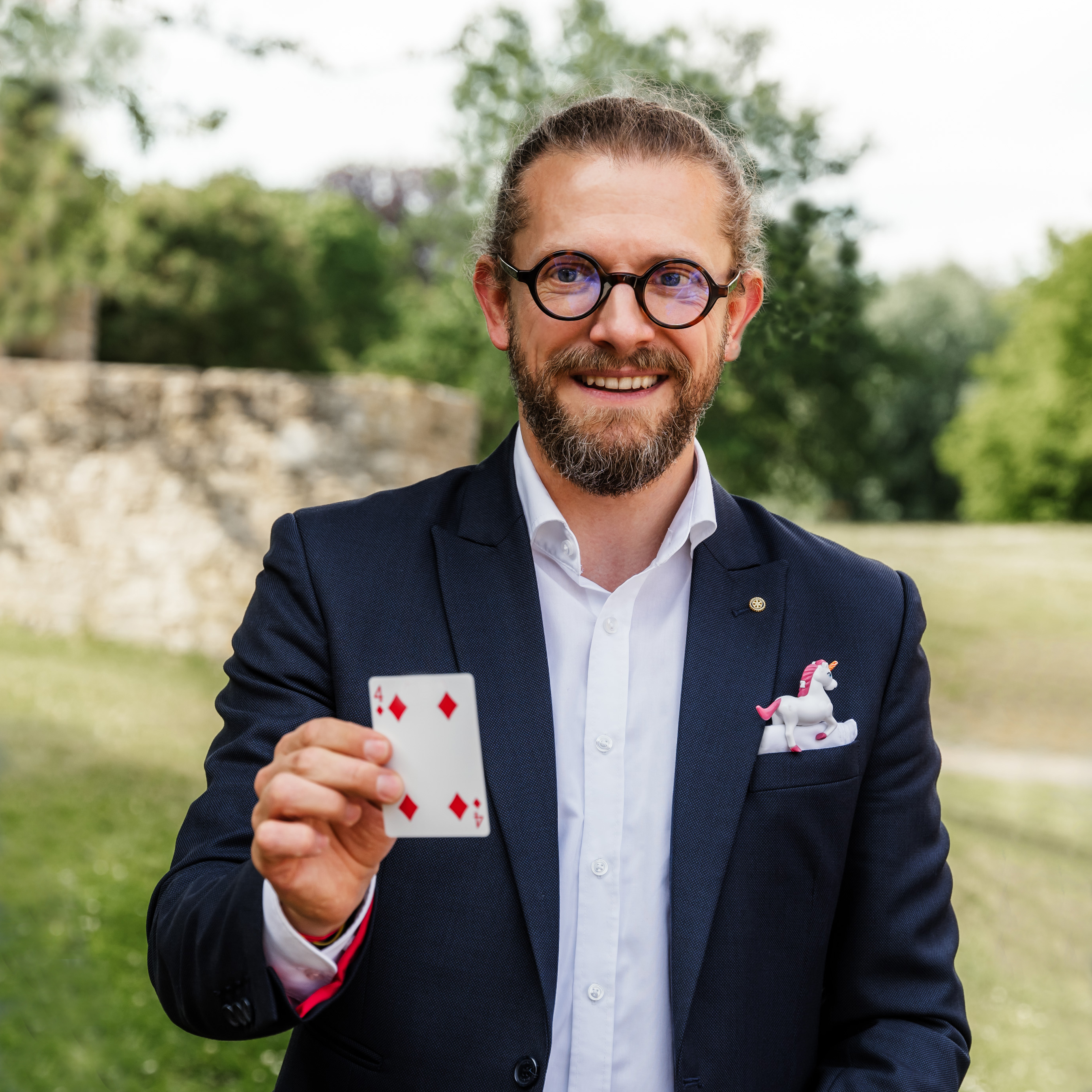 Zauberer Simabu – Bild 1