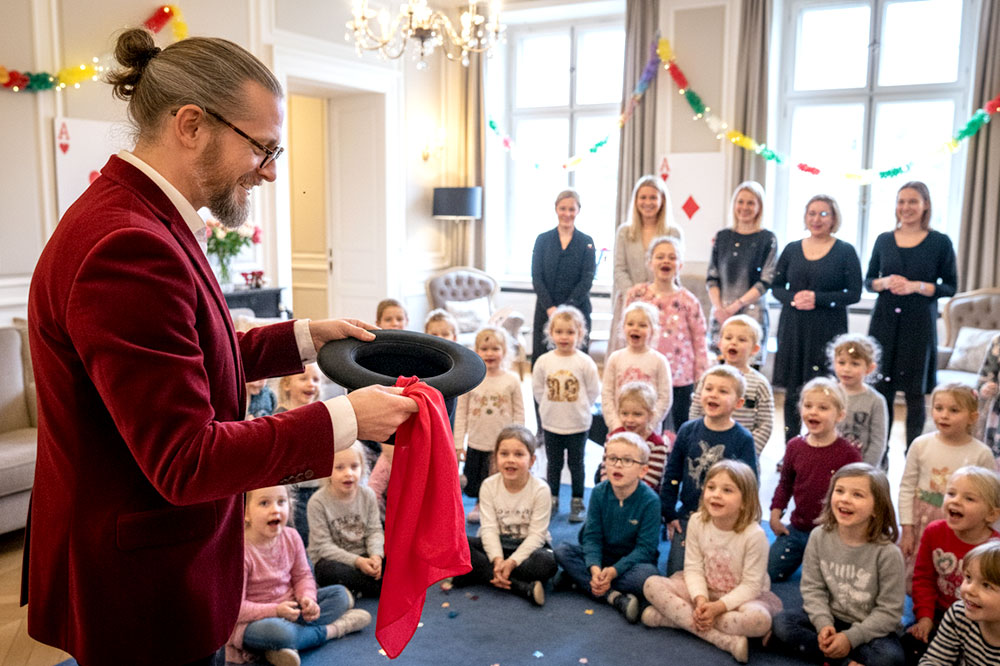 Zauberer Simabu – Bild 3