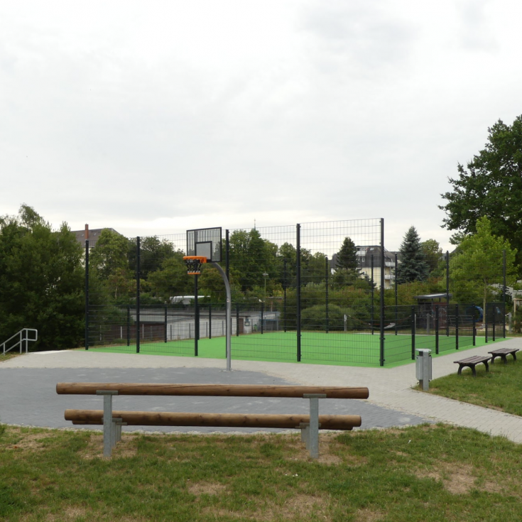 Bolzplatz – Bild 4