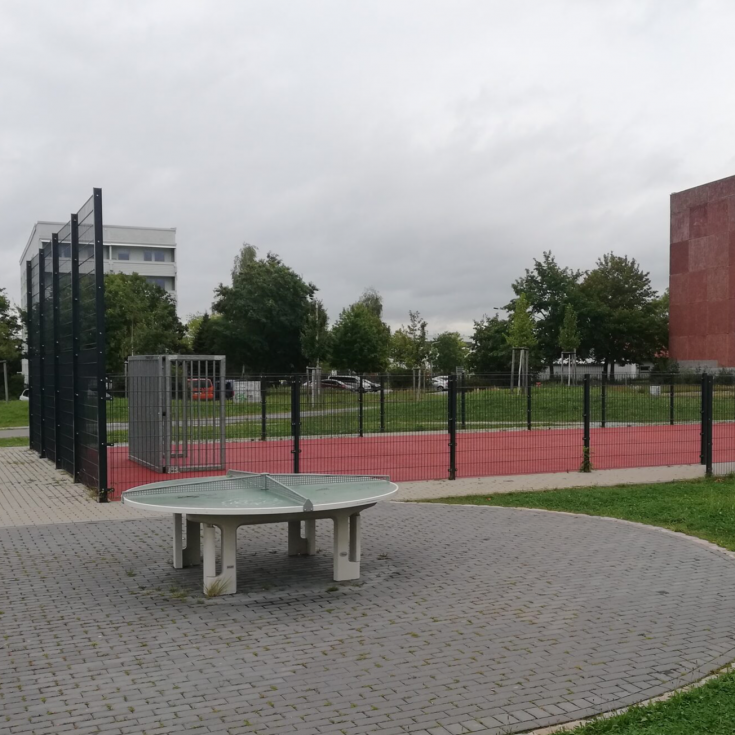 Bolzplatz – Bild 5