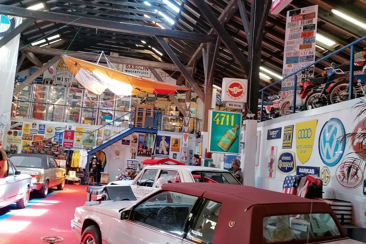 Automobil & Spielzeugmuseum Nordsee – Bild 5