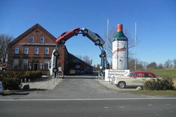 Automobil & Spielzeugmuseum Nordsee – Bild 6