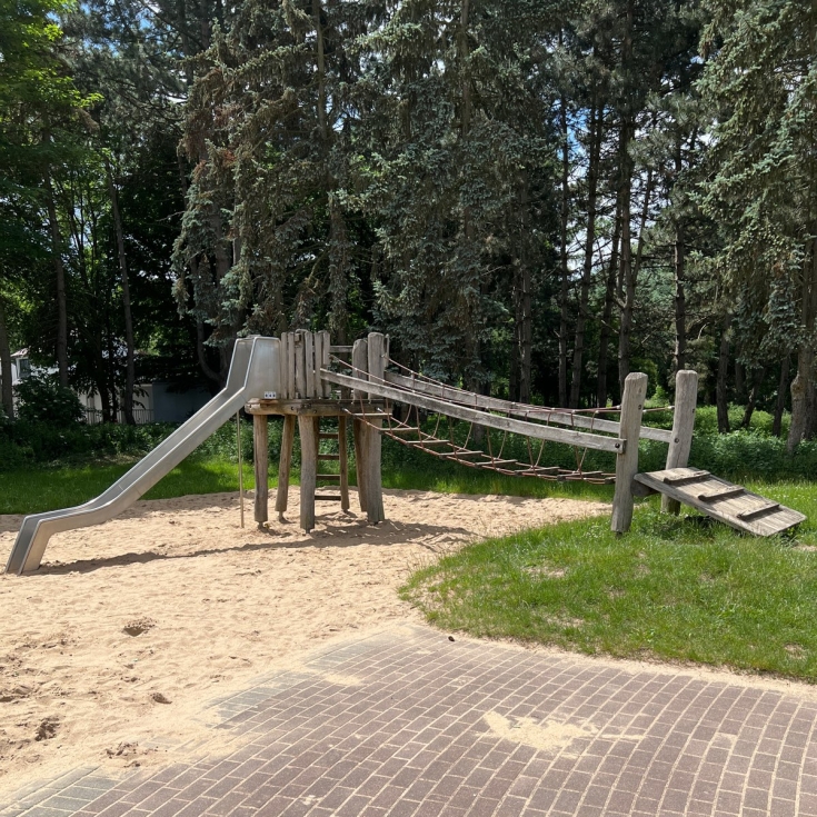Spielplatz Stadtgärtnerei – Bild 2