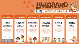 Löwenland – Bild 2