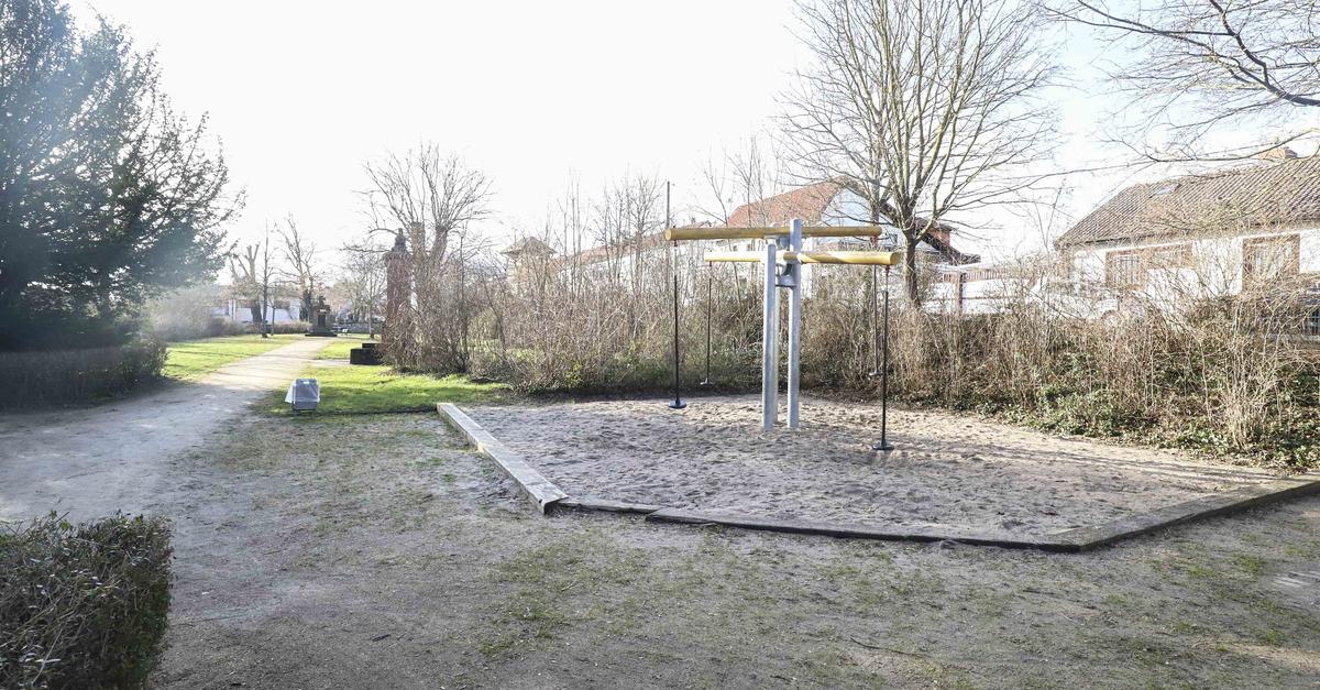 Spielplatz – Bild 2