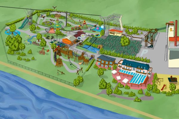 Elbe-Freizeitland – Bild 1