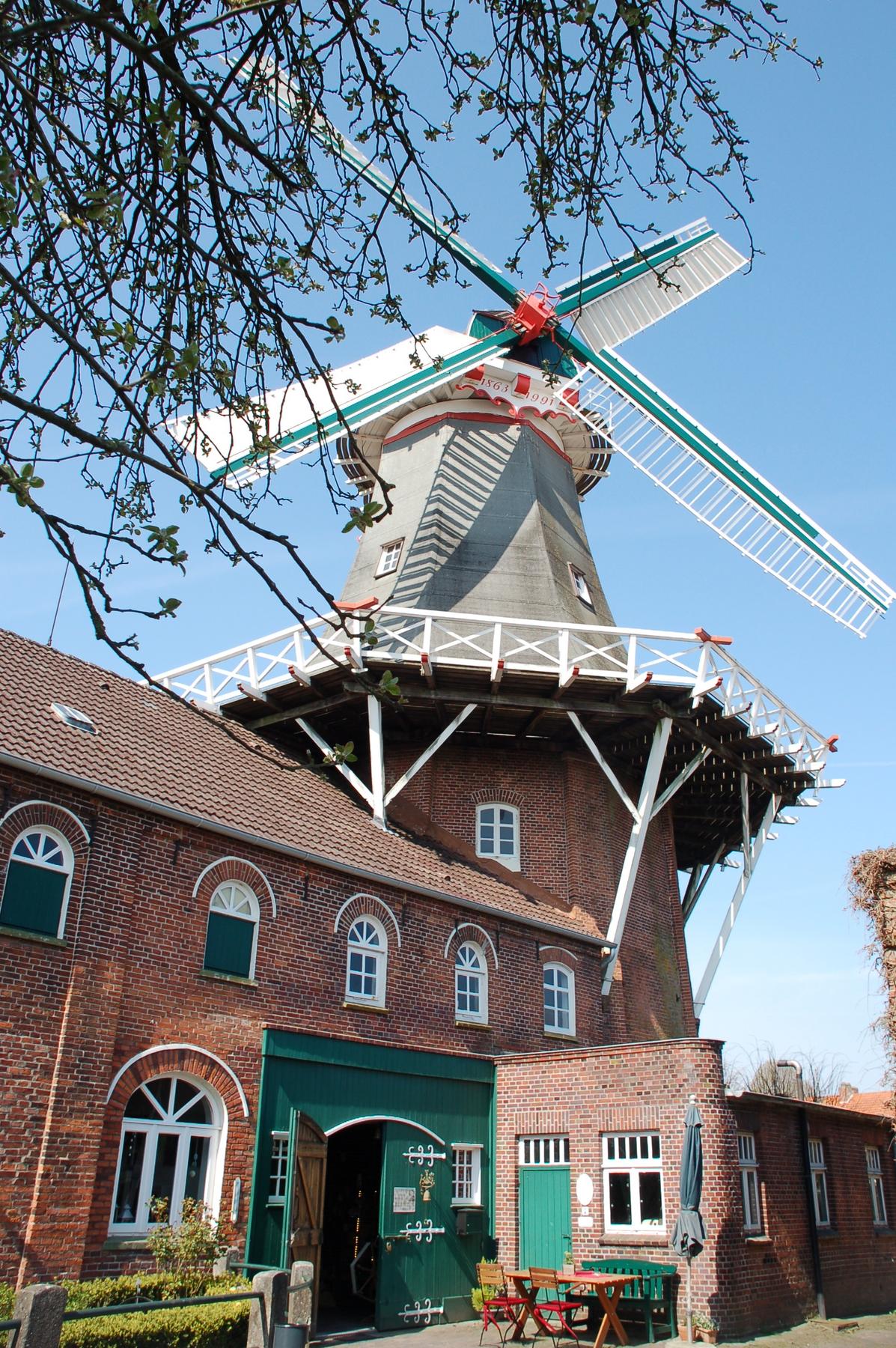 Teestube Westgaster Mühle – Bild 2