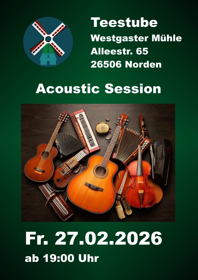 Teestube Westgaster Mühle – Bild 5