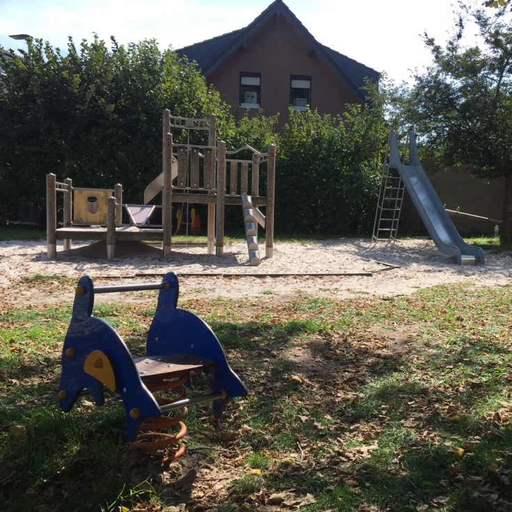 Spielplatz Haus-Heyden-Straße – Bild 2