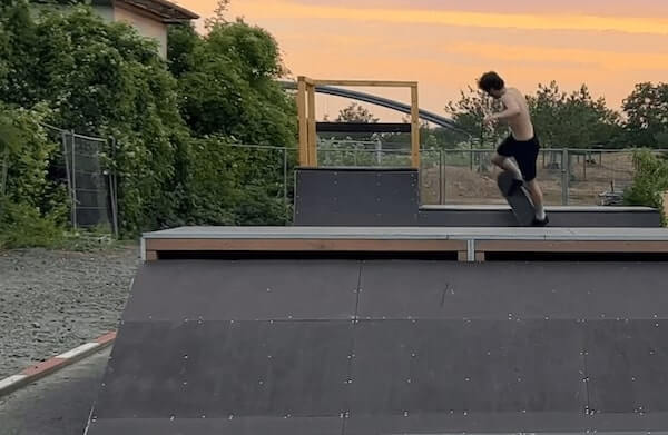 Skatepark – Bild 2