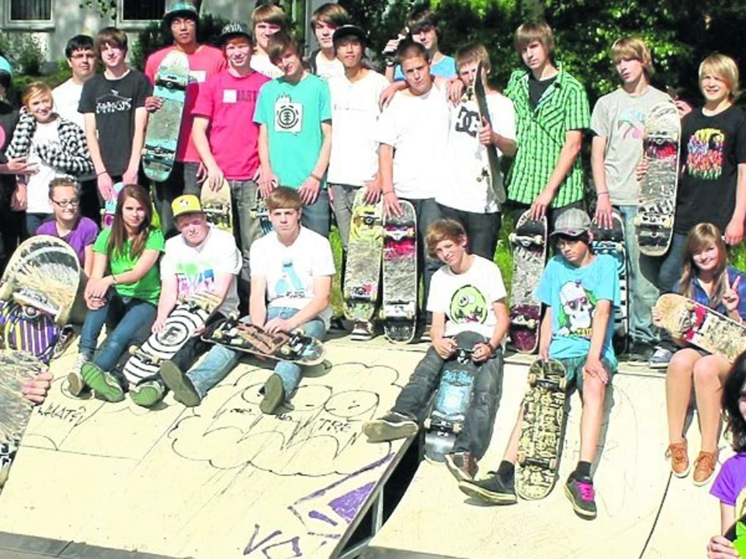 Skatepark – Bild 4