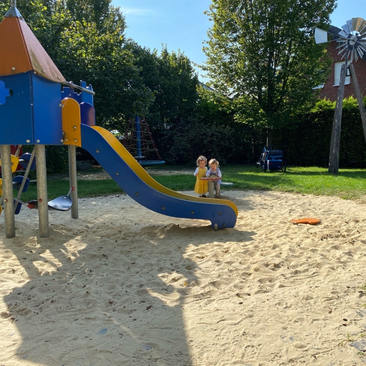 Spielplatz Mühlenkolk – Bild 1