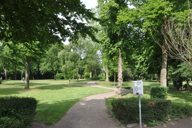 Giesbert-Lensing Park – Bild 1