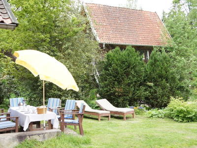 Dreweshof Meßhausen Familie Forche – Bild 6